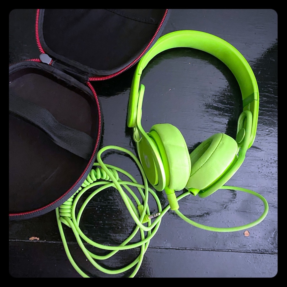 Headphones | Beats Mixr Headphones | Poshmark